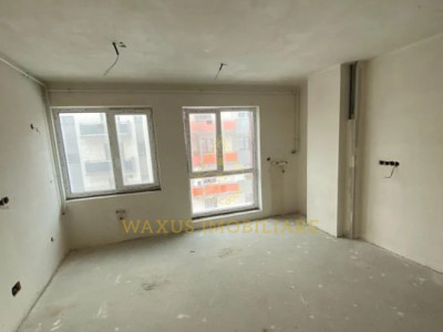 Apartament de 3 camere, 50,7mp, etaj intermediar, parcare, zona Terra