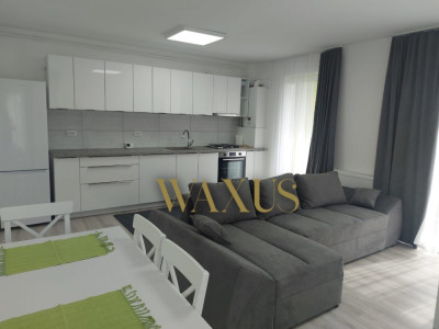 De vanzare apartament cu doua camere | 63mp utili | Dambul Rotund. 