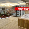 Penthouse Lux, zona centrala , 3 terase , jacuzzi , sauna, lift ,Panoramic  thumb 1