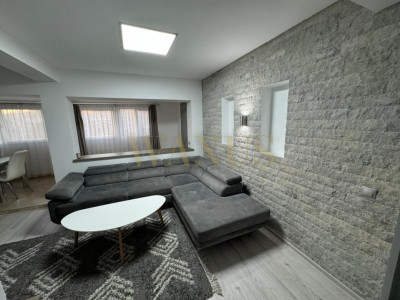 Apartament la cheie - 3 camere I ST 90mp I Balcon - zona Piata 1 Mai