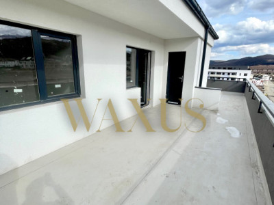 Apartamente stil penthouse, preturi incepand de la 64.700€, Floresti