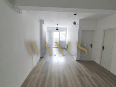 Apartament finisat de vanzare, 47mp, 8mp balcon, Floresti | Terra