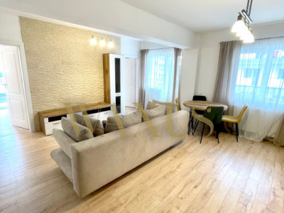 Apartament modern de 3 camere, 58mp, garaj, Sesul de Sus