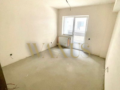 Apartamente semifinisate in bloc nou, 1500€/mp, Floresti / Terra