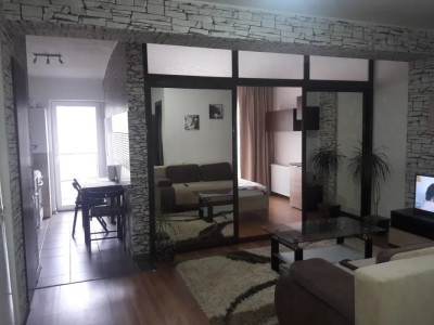 Apartamet 2 camere  , 40 MP, Stejarului