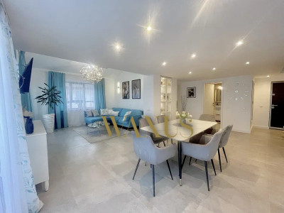 Penthouse elegant 90mp, 2 nivele, terasă, zona Edgar Quinet, Mănăștur