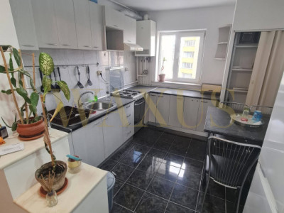  Apartament Decomandat - 3 camere | 67mp - Mănăștur, zona Pod Calvaria