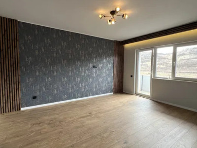 Apartament finisat de 2 camere, 54 mp, terasa, garaj, Urusagului