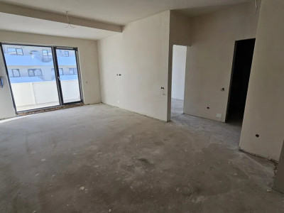 Apartament de 45 mp in zona Eroilor Floresti