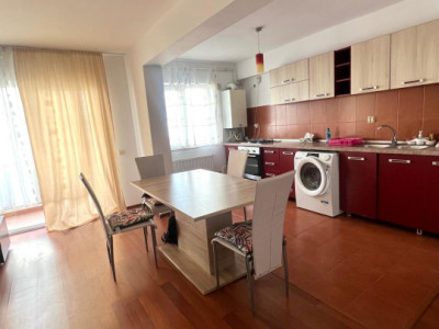 Apartament 2 camere, 53 mp.,parcare, zona Terra