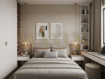 Apartament de 1 camera - Bloc Nou | Balcon | Parcare- zona Tineretului