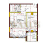 Apartament de 2 camere - Semifinisat I Logie I Parcare - Tineretului imaginea mica 5 Apartament de 2 camere - Semifinisat I Logie I Parcare - Tineretului thumb 5