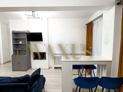 NOU PE PIATA! Apartament cu grădină și garaj - 56mp – Cetății 