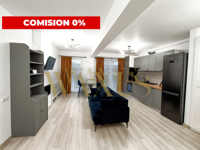 COMISION 0%! Apartament de 2 camere - 56mp I Gradina I Garaj - Cetatii