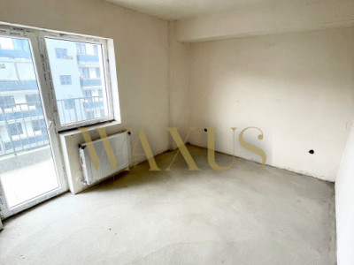 Apartament 3 camere, 59mp, 2 terase, garaj, Sesul de sus, 1.400€/mp