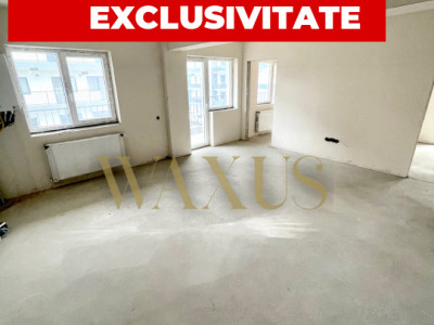 Apartament 3 camere în Florești – doar 1.400€/mp, garaj, Sesul de sus