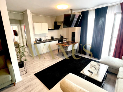 Apartament la cheie, 3 camere, 67mp, etaj 1, parcare, Teilor