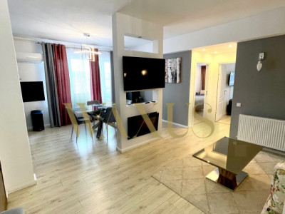 Apartament la cheie de vanzare, 3 camere, 67mp, parcare, Teilor