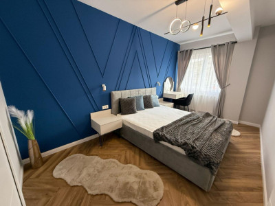 Apartament modern - 3 camere | SU 54MP | Terasa | Parcare - Urusagului