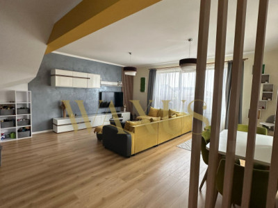 SUPER PRET! Duplex de vanzare in Chinteni, 128mp, teren de 260mp