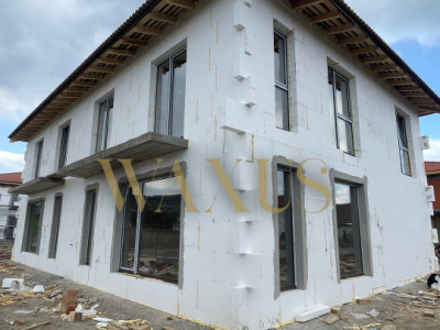ULTIMA UNITATE! Duplex in Chinteni, 5 camere, 120mp utili,375mp teren,
