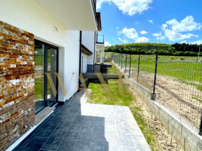 OPORTUNITATE!Casa finisata modern in Chinteni, 153mp utili, 369mp teren