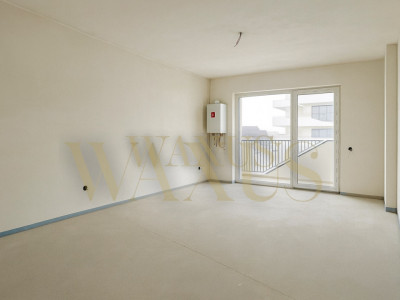 Apartament semifinisat - 2 camere I 45mp I Terasa I Parcare - Eroilor