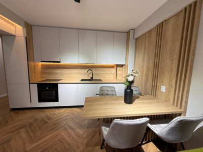 Apartament de 2 camere, 41mp utili, gradina, Urusagului