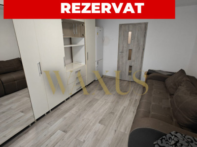 Garsoniera de vanzare in Marasti, 21mp, recent renovata