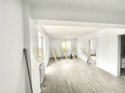 Apartament de 2 camere, 50mp, parcare, TVA INCLUS, Sesul de Sus