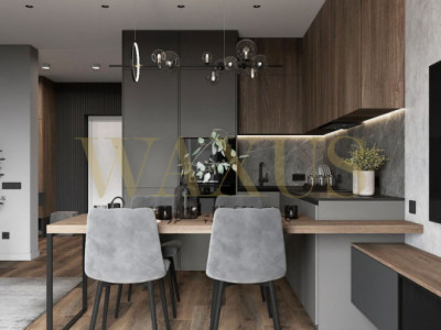 Apartament de 2 camere - Finisat I Balcon I Parcare -  zona Eroilor