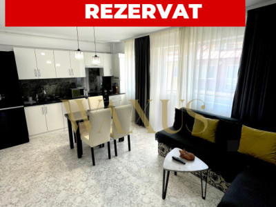 Apartament de 3 camere, complet mobilat, strada Florilor, Florești