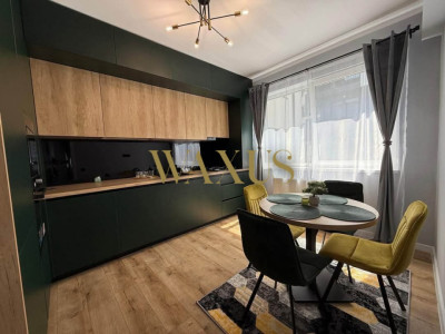 OFERTA! Apartament la cheie de 2 camere, 58mp, balcon, garaj, Teilor