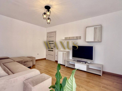 Apartament 2 camere decomandate, zona Porii, Floresti