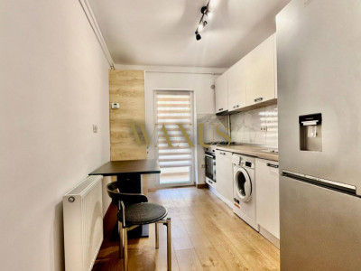 Apartament decomandat in zona centrala, 2 camere, 61mp, terasa