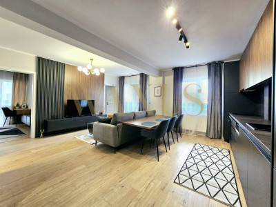 Apartament 3 Camere Florești | Finisaje Premium | Parter Înalt + Terase