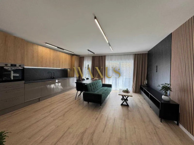 Apartament modern 2 camere, 53mp, balcon 11mp, zona Teilor, Floresti