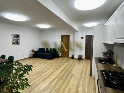 Apartament 2 camere, 54mp, terasa 32mp, zona Vivo