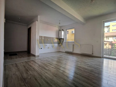 Apartament 2 camere, finisat, 39mp, balcon, zona Florilor, Floresti