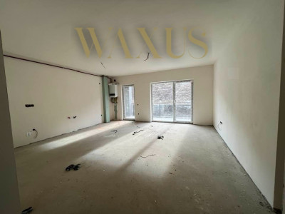  1400€/mp! Apartament 2 camere, 55 mp, semifinisat, Florești – Teilor