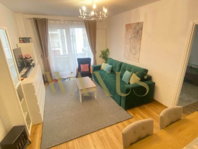 Apartament 2 camere, 55mp, parcare, Florești / Abatorului