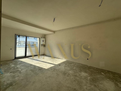Apartament semifinisat 2 camere + balcon, bloc nou, zona Eroilor