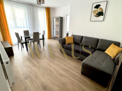 Apartament modern, 2 camere, parcare inclusă, Catanelor / Floresti