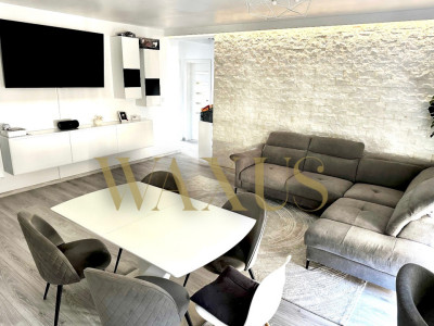 Apartament modern in zona Vivo, 3 camere, 2 terase, 70 mp, parcare