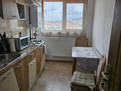 Ocazie! Apartament complet utilat, 1 cameră, 38mp, Florești