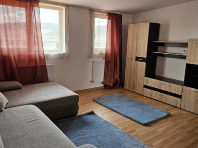 Apartament in zona centrala de 1 cameră, 38mp, Florești