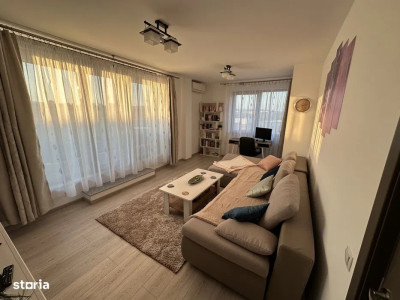 Apartament 2 camere  decomandate , 55 MP, Borhanci, parcare.
