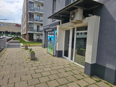 Spatiu comercial, 38 mp., zona Iulius Mall