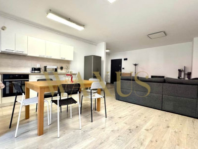 Apartament la cheie in Buna Ziua, 58mp, 13mp terasa, parcare