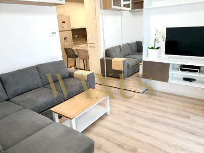 Apartament modern de 2 camere, 49mp, balcon, parcare, Bună Ziua